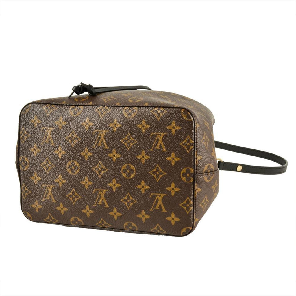 Louis Vuitton Brown Shoulder Bag