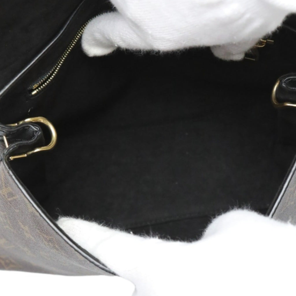 Louis Vuitton Monogram Brown Monogram Shoulder Bag