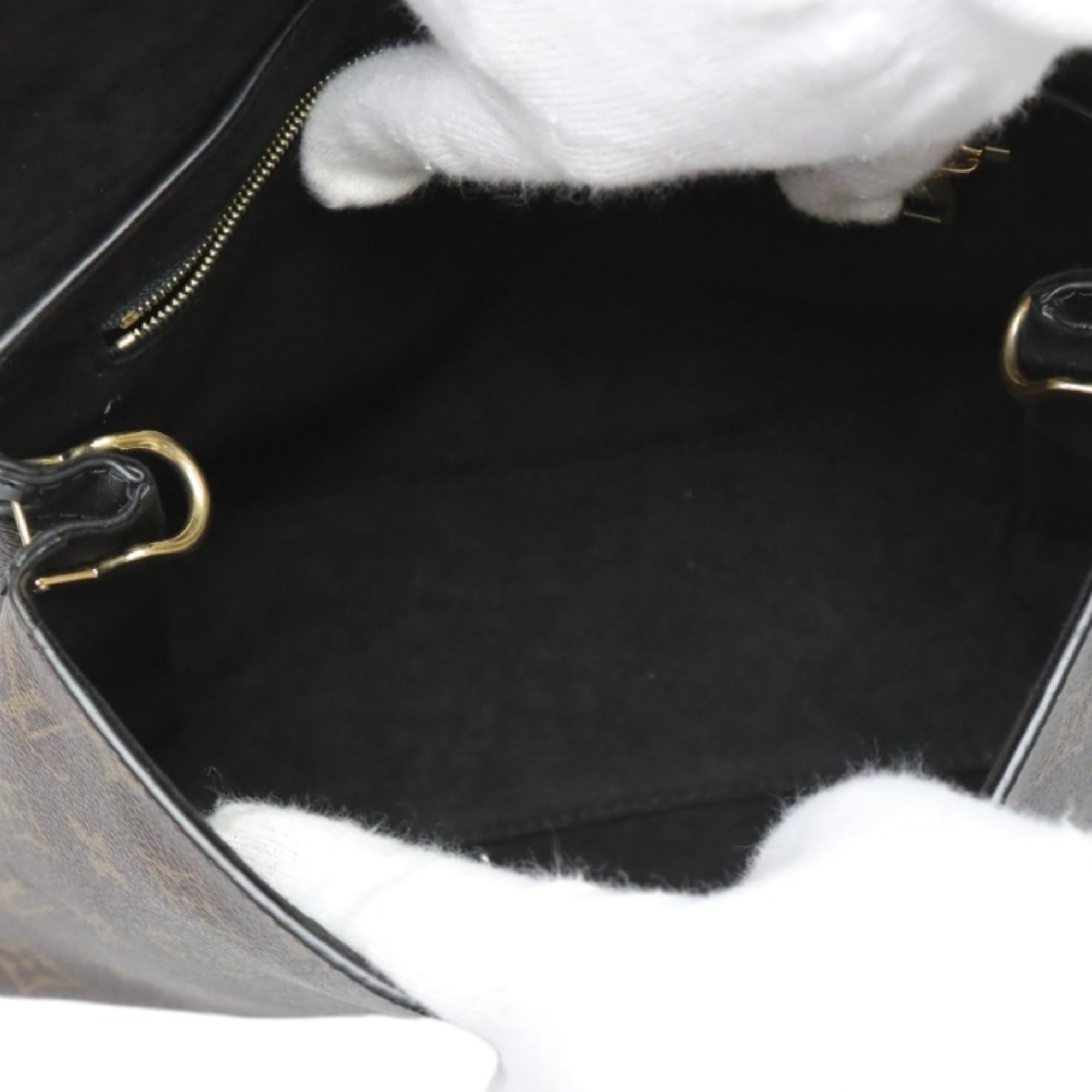 Louis Vuitton Monogram Brown Monogram Shoulder Bag