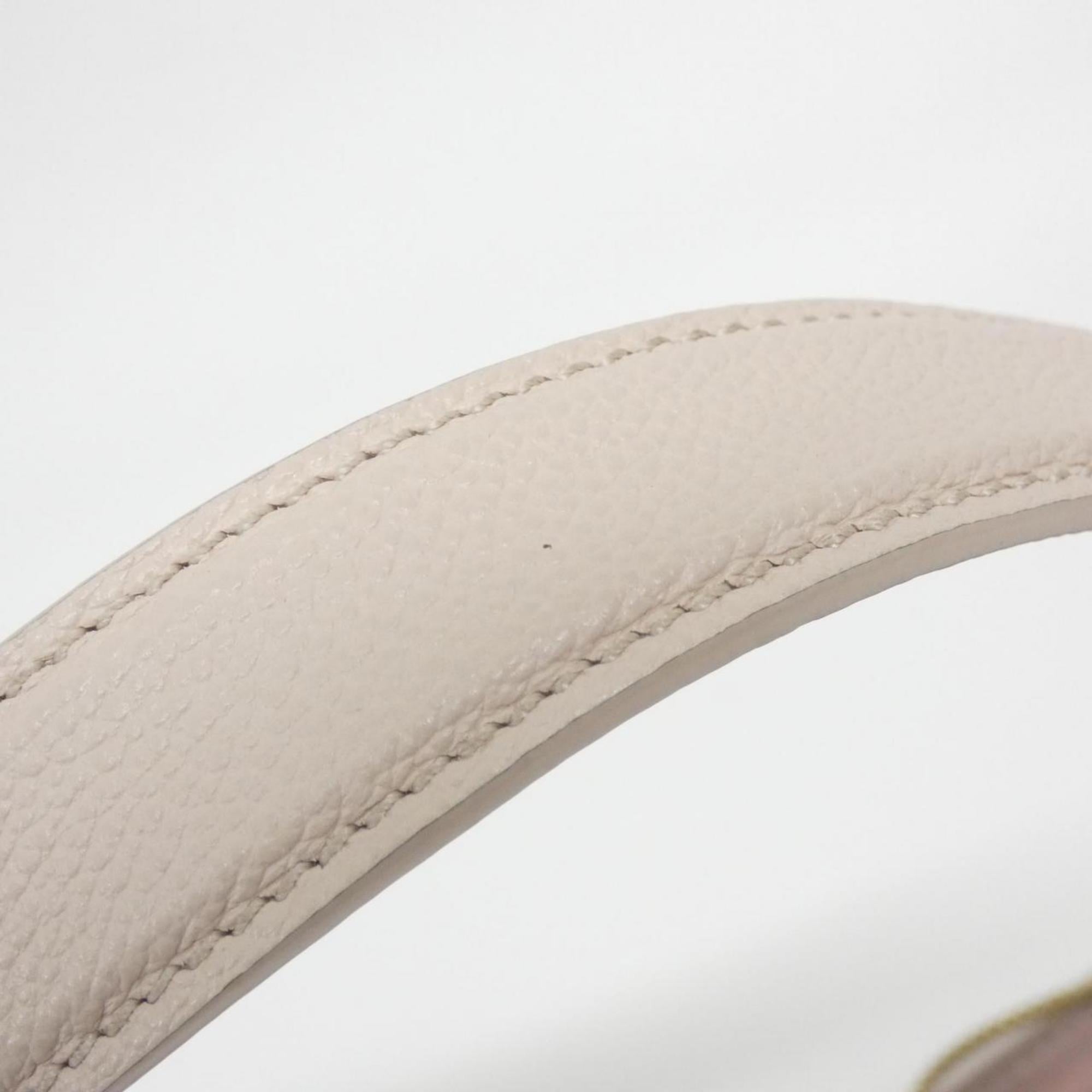 Louis Vuitton Beige Monogram Empreinte Shoulder Bag