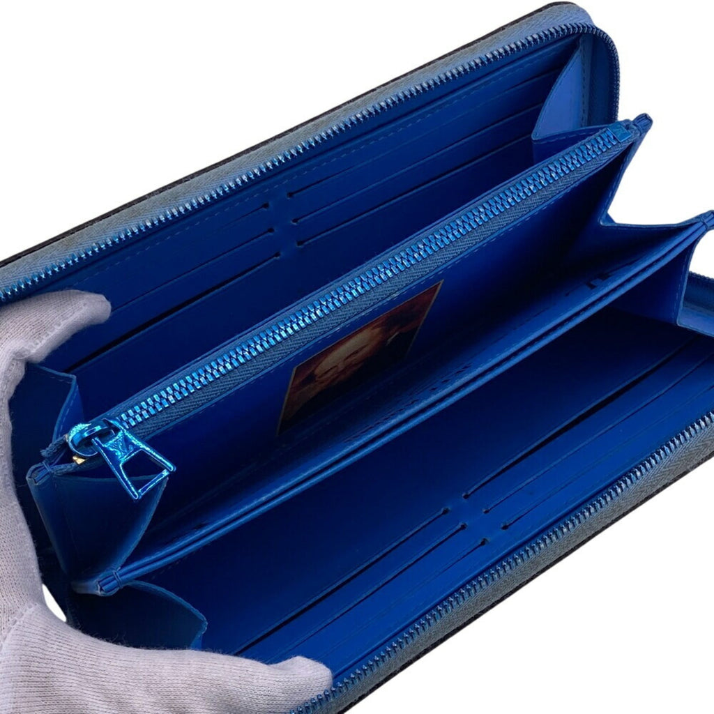 Louis Vuitton Multi-Color Pvc Long Wallet