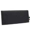 Balenciaga Black Leather Wallet (Bi-Fold)