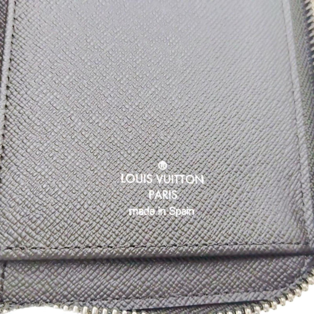 Louis Vuitton Brown Damier Canvas Damier Canvas Long Wallet