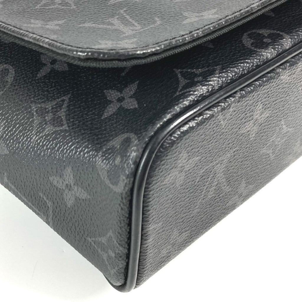 Louis Vuitton Black Monogram Eclipse Monogram Eclipse Shoulder Bag