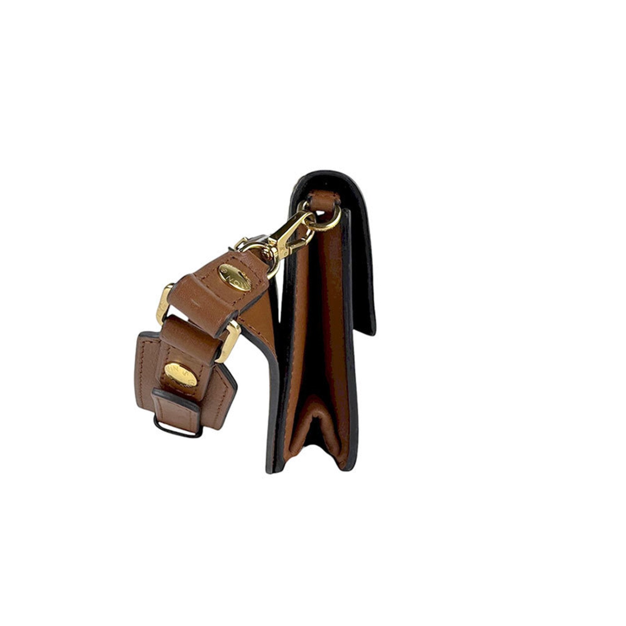Louis Vuitton Brown Monogram Reverse Monogram Reverse Fanny Pack