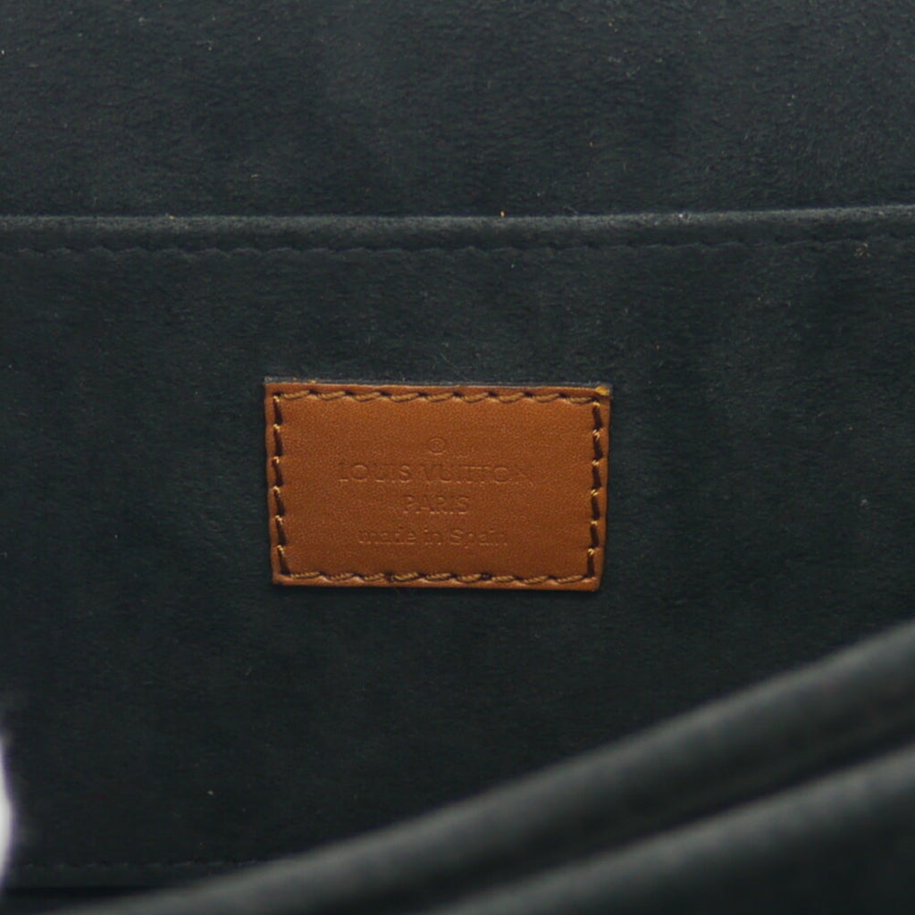 Louis Vuitton Leather Shoulder Bag