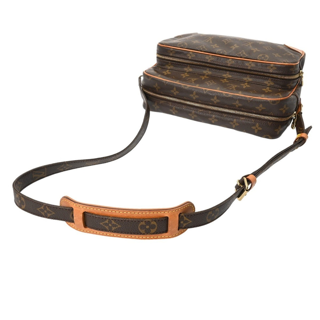 Louis Vuitton Monogram Brown Monogram Shoulder Bag