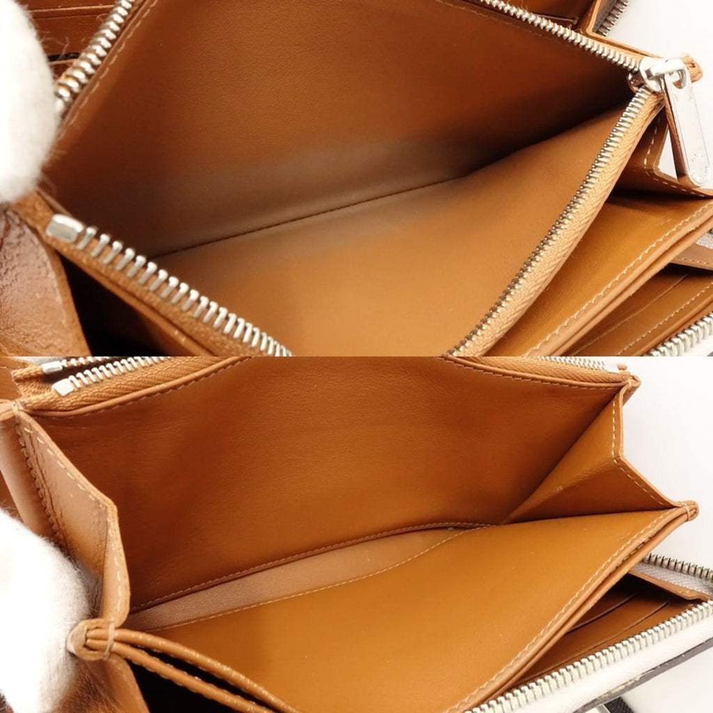 Louis Vuitton Galle Mahina Leather Long Wallet