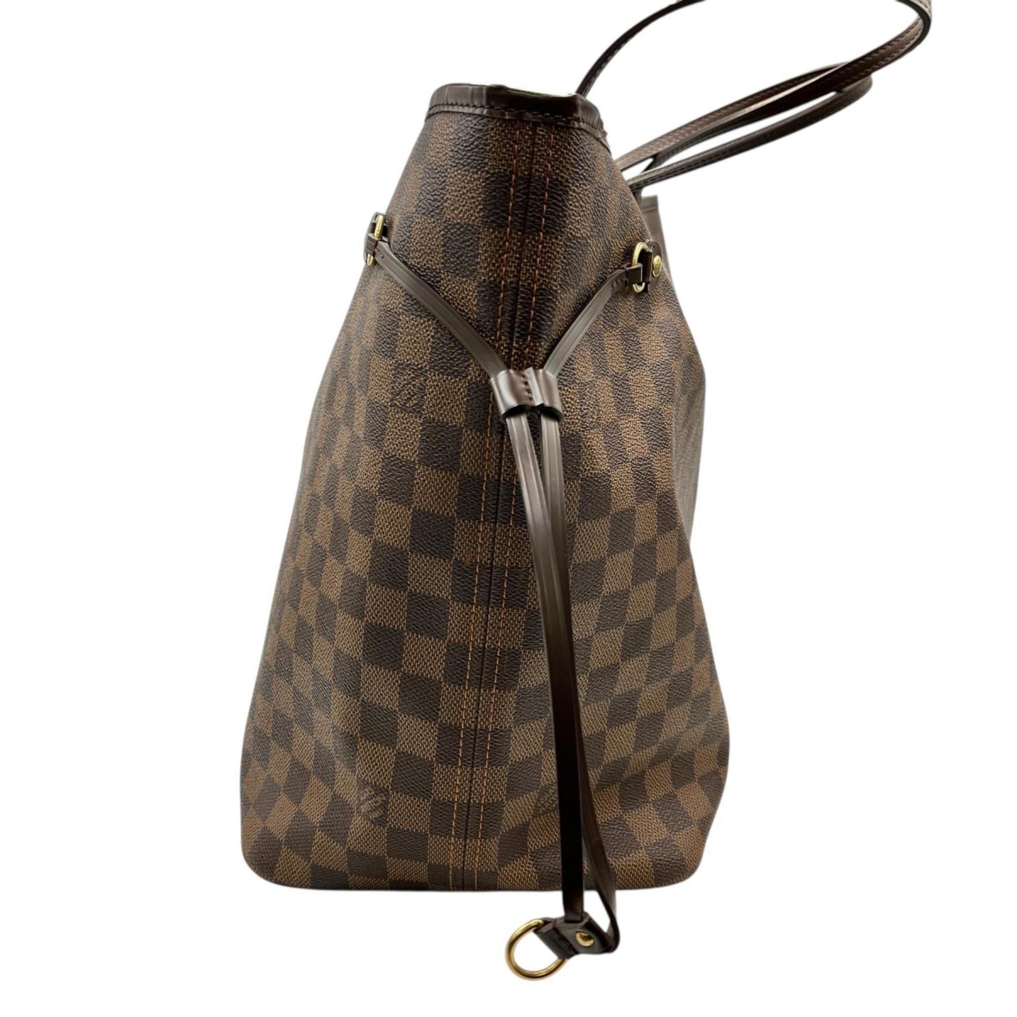 Louis Vuitton Damier Canvas Damier Canvas Tote Bag