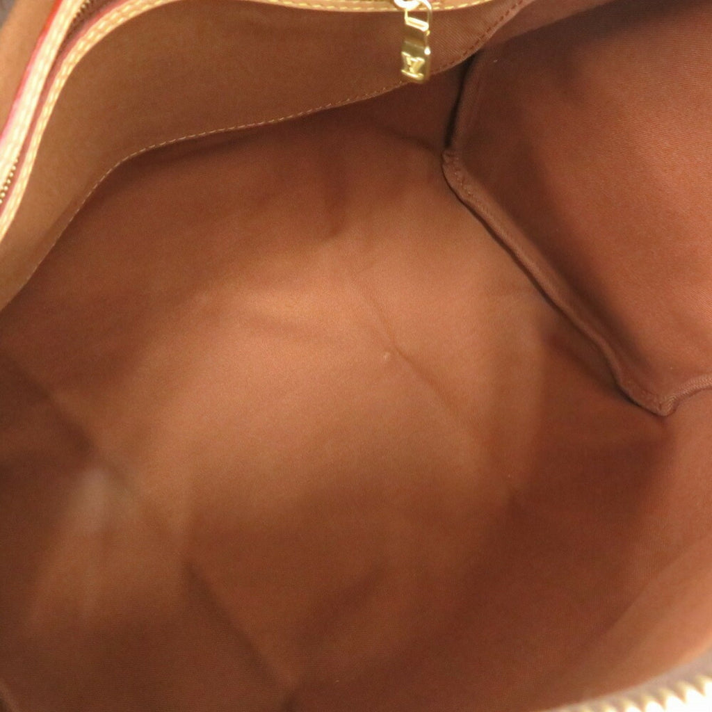 Louis Vuitton Brown Monogram Handbag