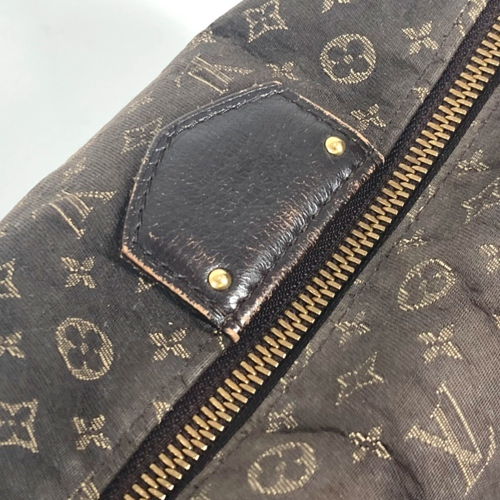 Louis Vuitton Monogram Idylle Brown Fusain Monogram Idylle Handbag Shoulder Bag