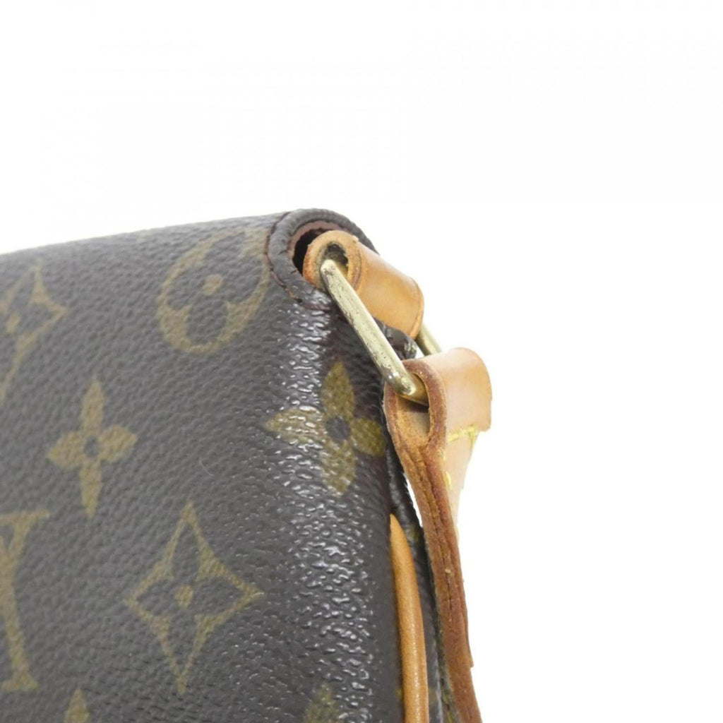 Louis Vuitton Monogram Marron Monogram Monogram Shoulder Bag