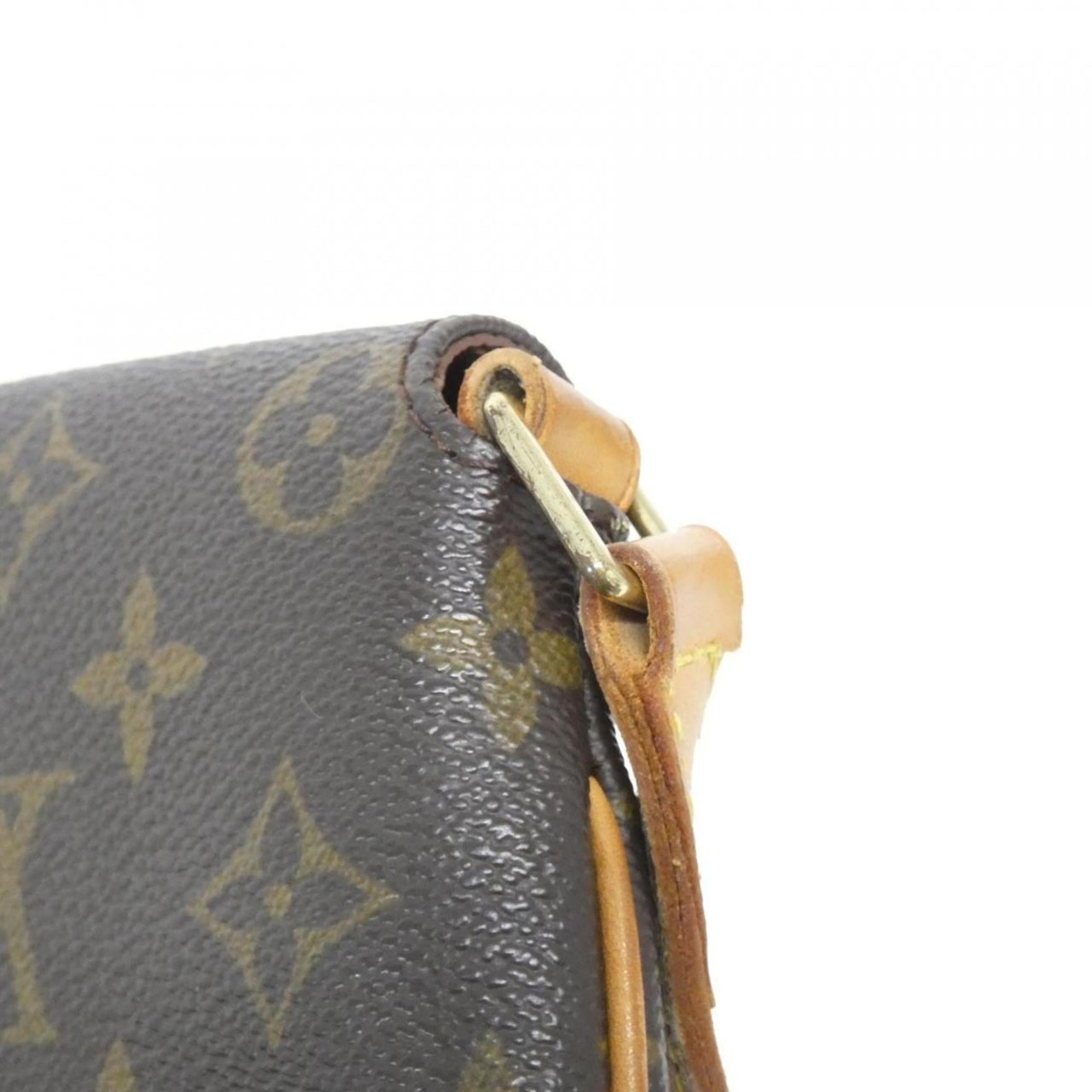 Louis Vuitton Monogram Marron Monogram Monogram Shoulder Bag