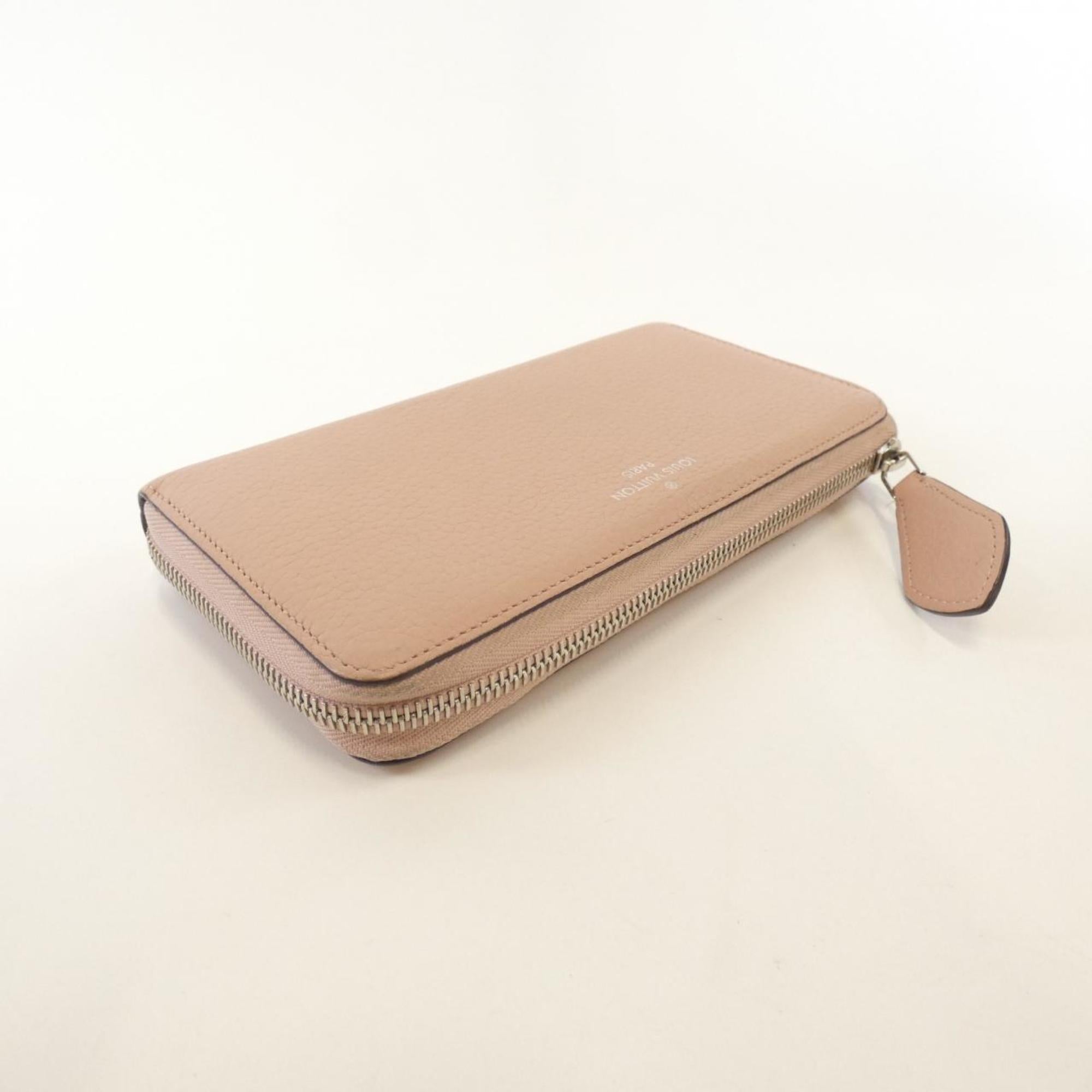 Louis Vuitton Taurillon Magnolia Coin Purse/Coin Case