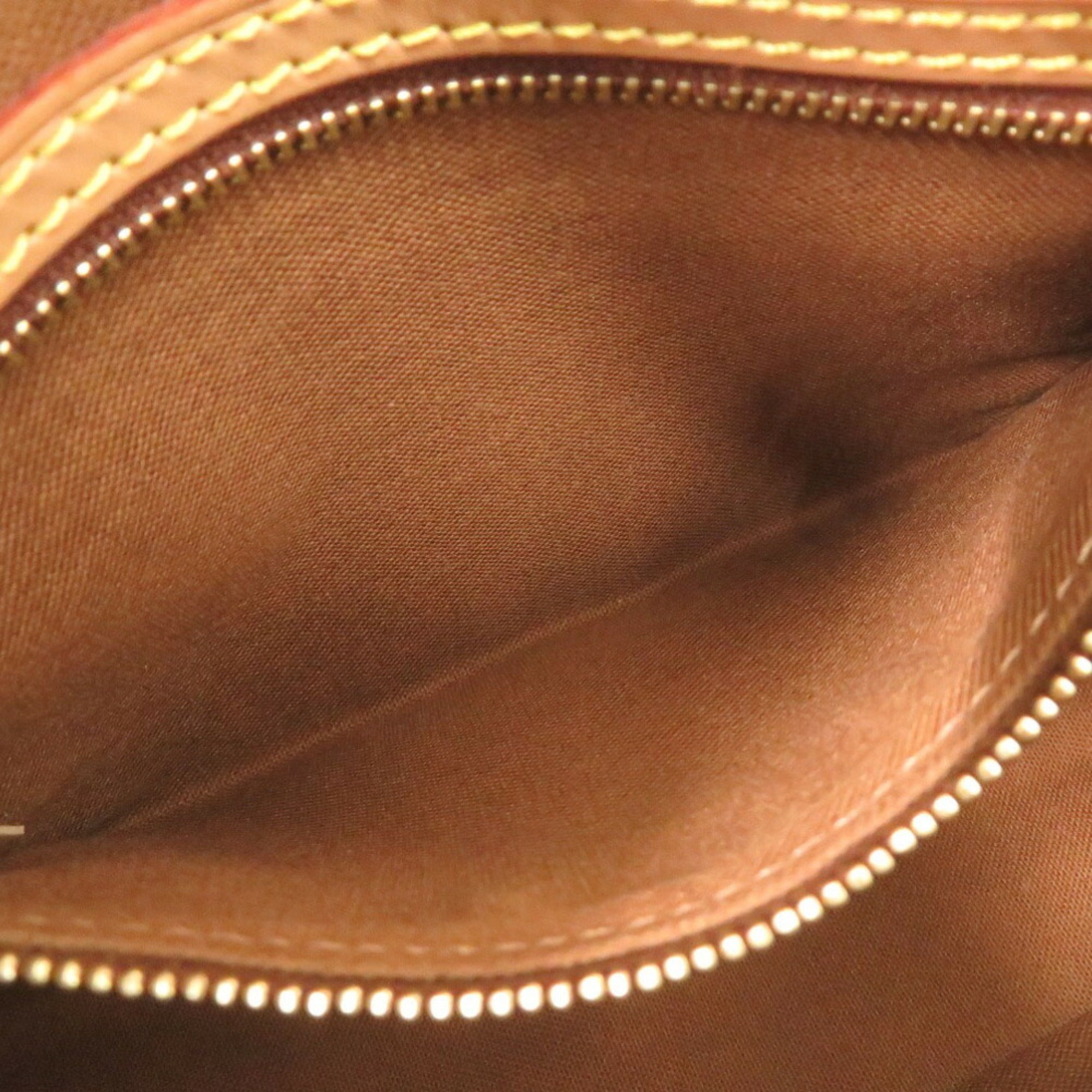 Louis Vuitton Brown Monogram Monogram Handbag