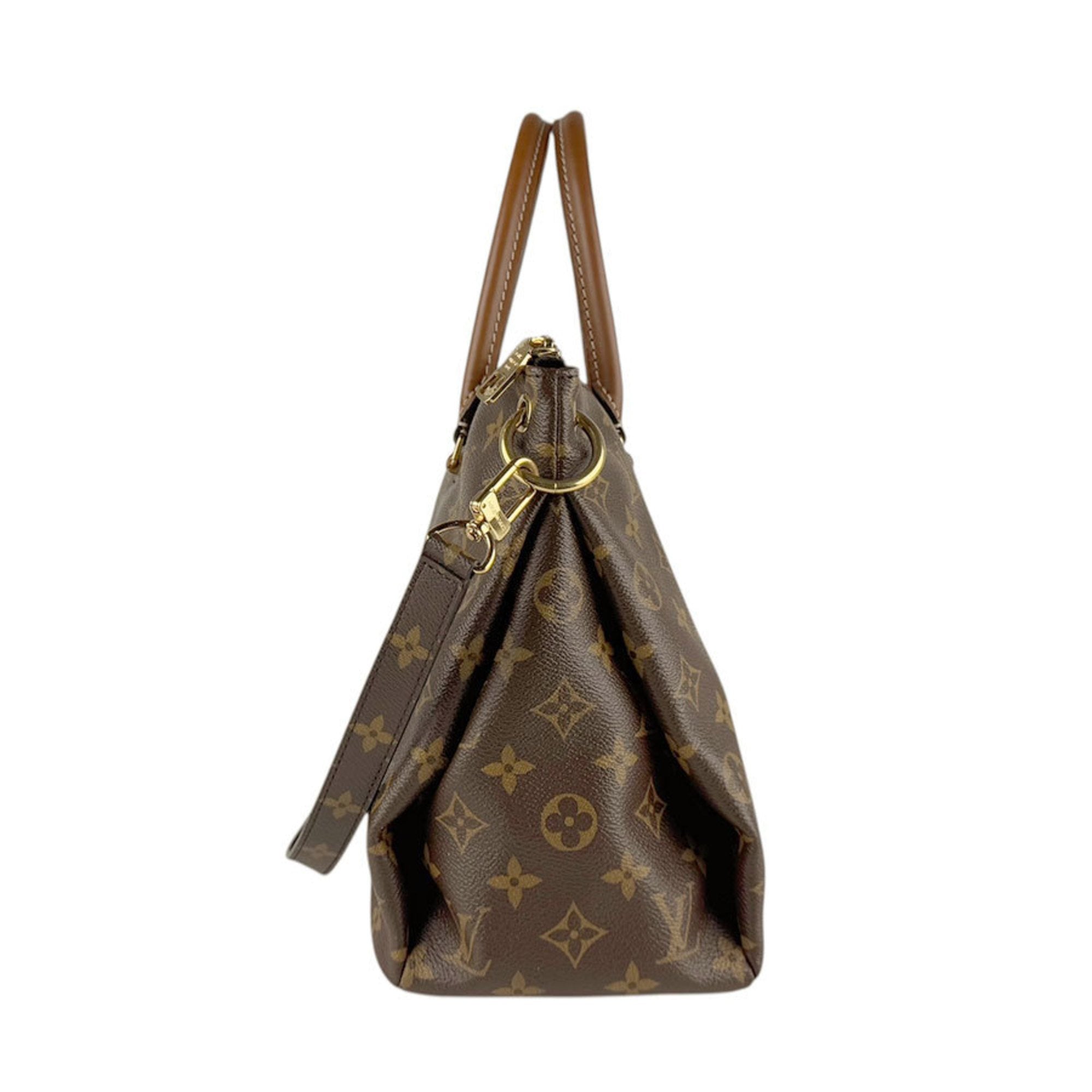 Louis Vuitton Monogram Noir Monogram Handbag Shoulder Bag
