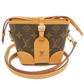 Louis Vuitton Brown Monogram Monogram Shoulder Bag