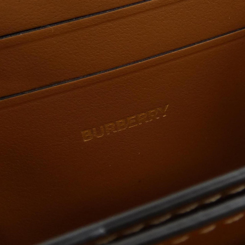 Burberry Beige Wallet (Bi-Fold)