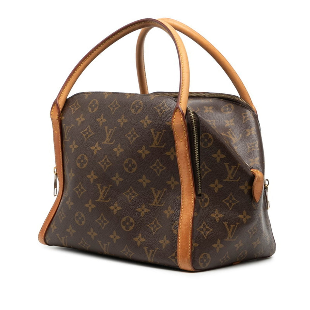 Louis Vuitton Brown Handbag