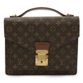 Louis Vuitton Monogram Brown Monogram Handbag