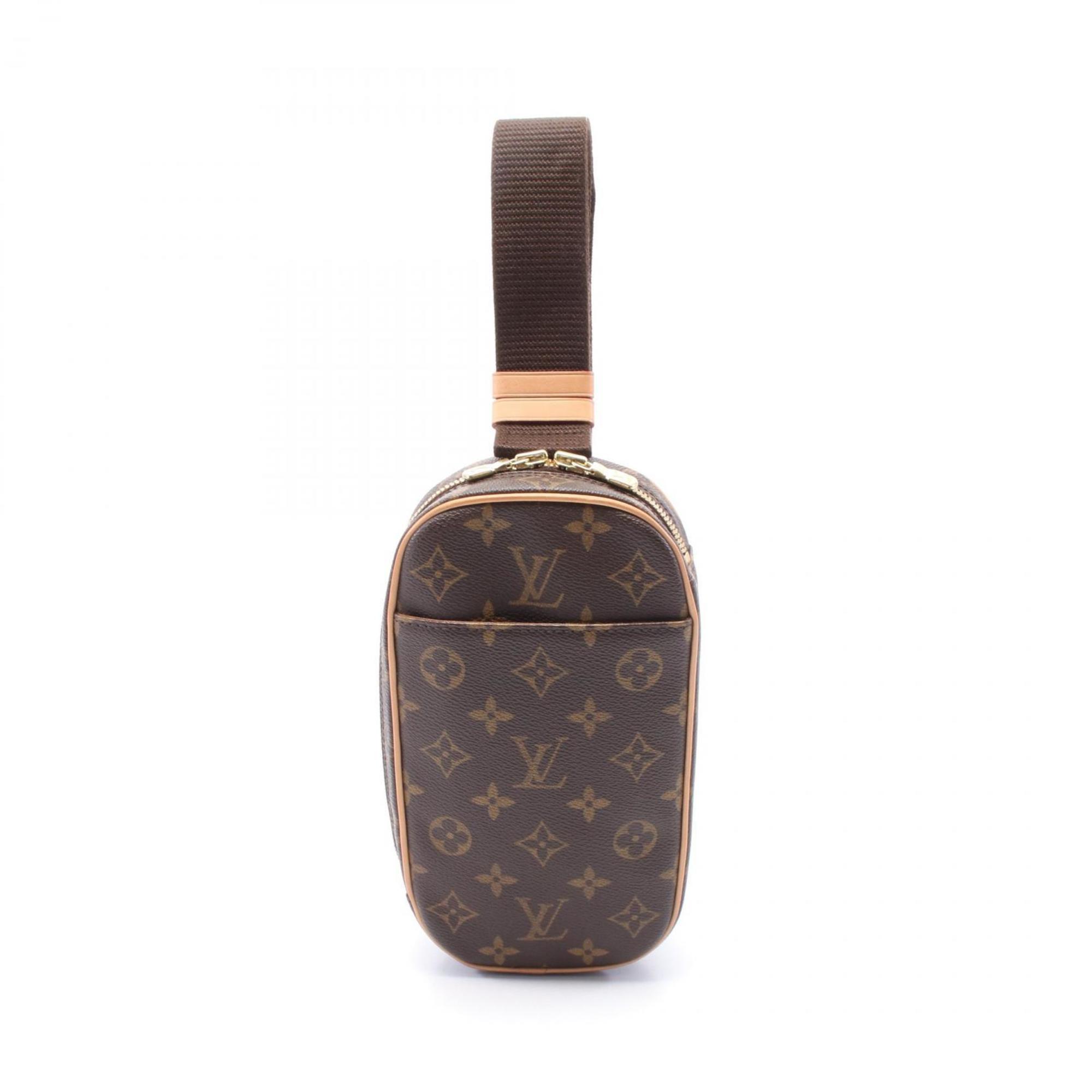Louis Vuitton Brown Fanny Pack