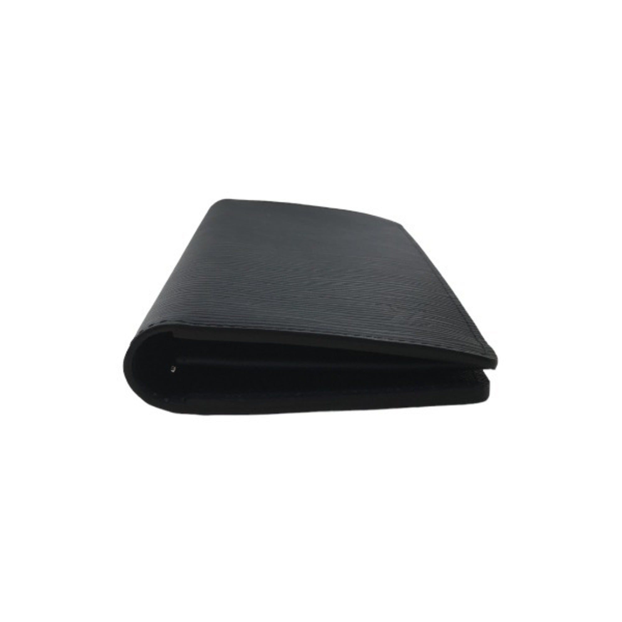 Louis Vuitton Navy Blue Epi Leather Long Wallet