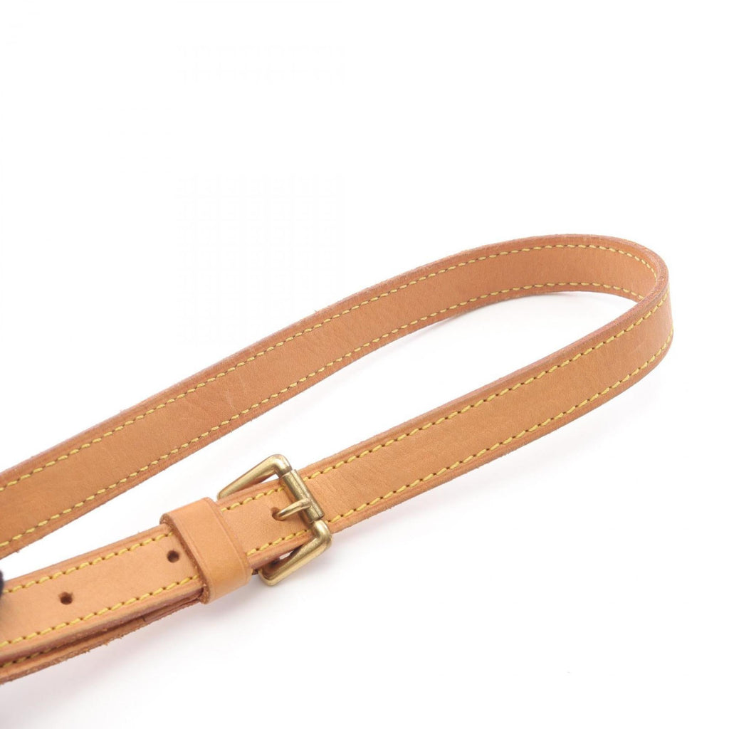 Louis Vuitton Brown Coated Canvas Pvc Leather Monogram Shoulder Bag