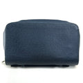 Louis Vuitton Taiga Blue Ocean Taiga Leather Long Wallet