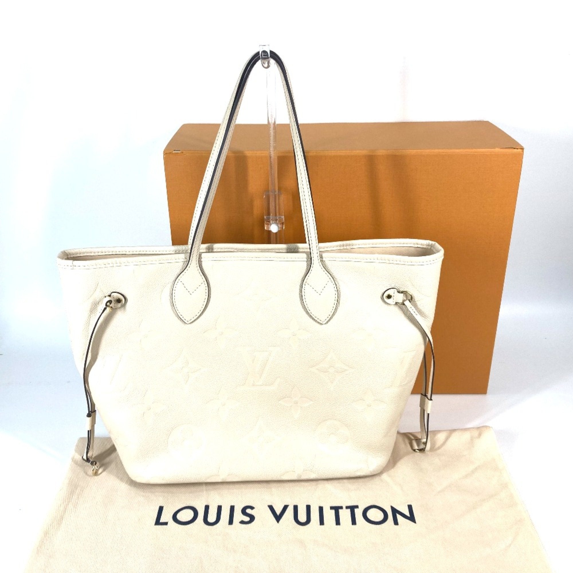 Louis Vuitton Beige Other Tote Bag