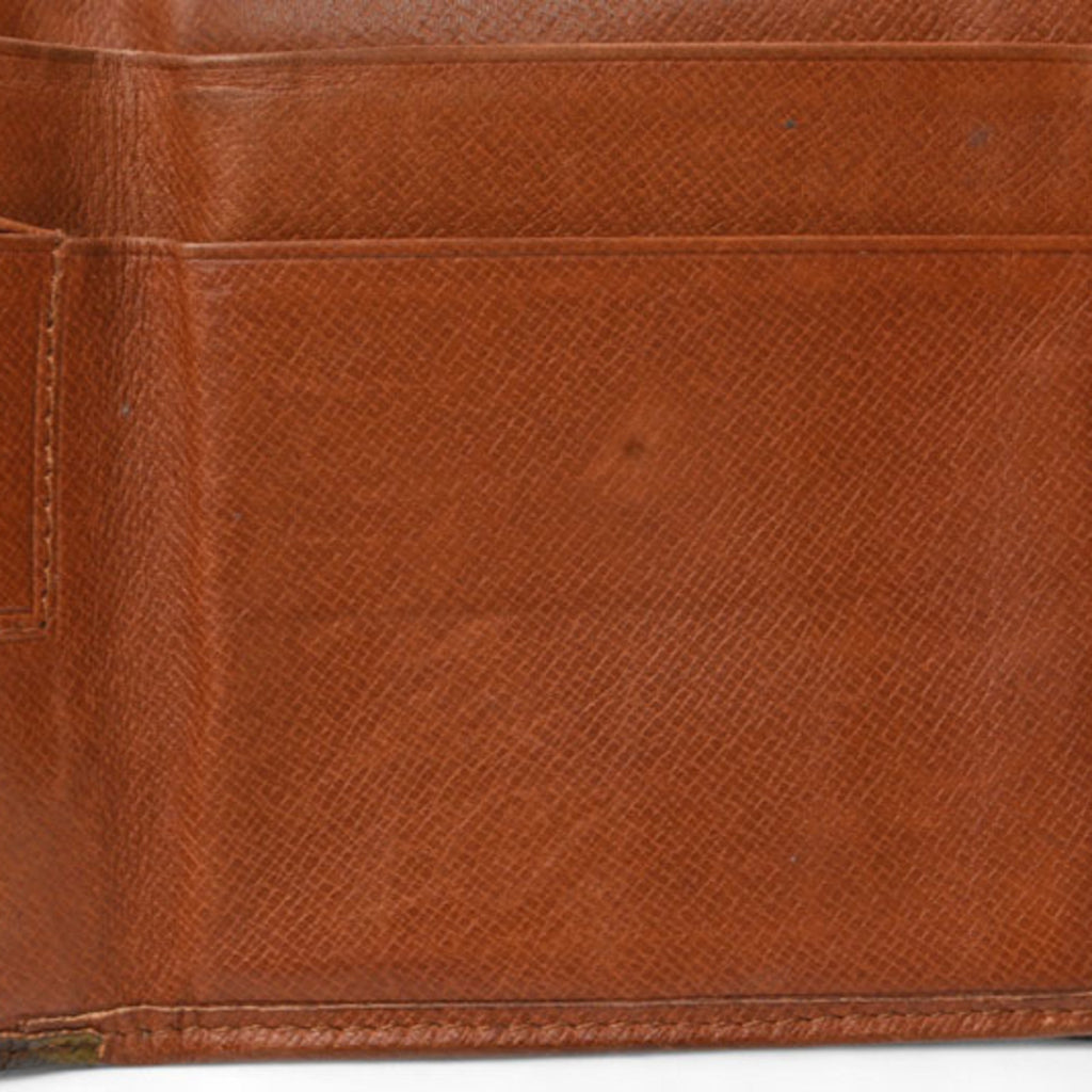 Louis Vuitton Brown Monogram Monogram Wallet