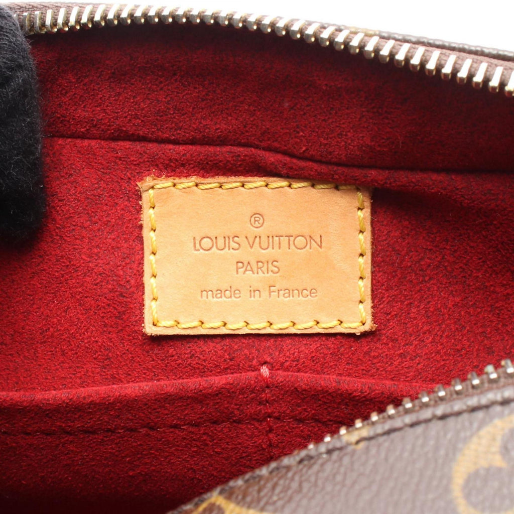 Louis Vuitton Brown Monogram Monogram Shoulder Bag