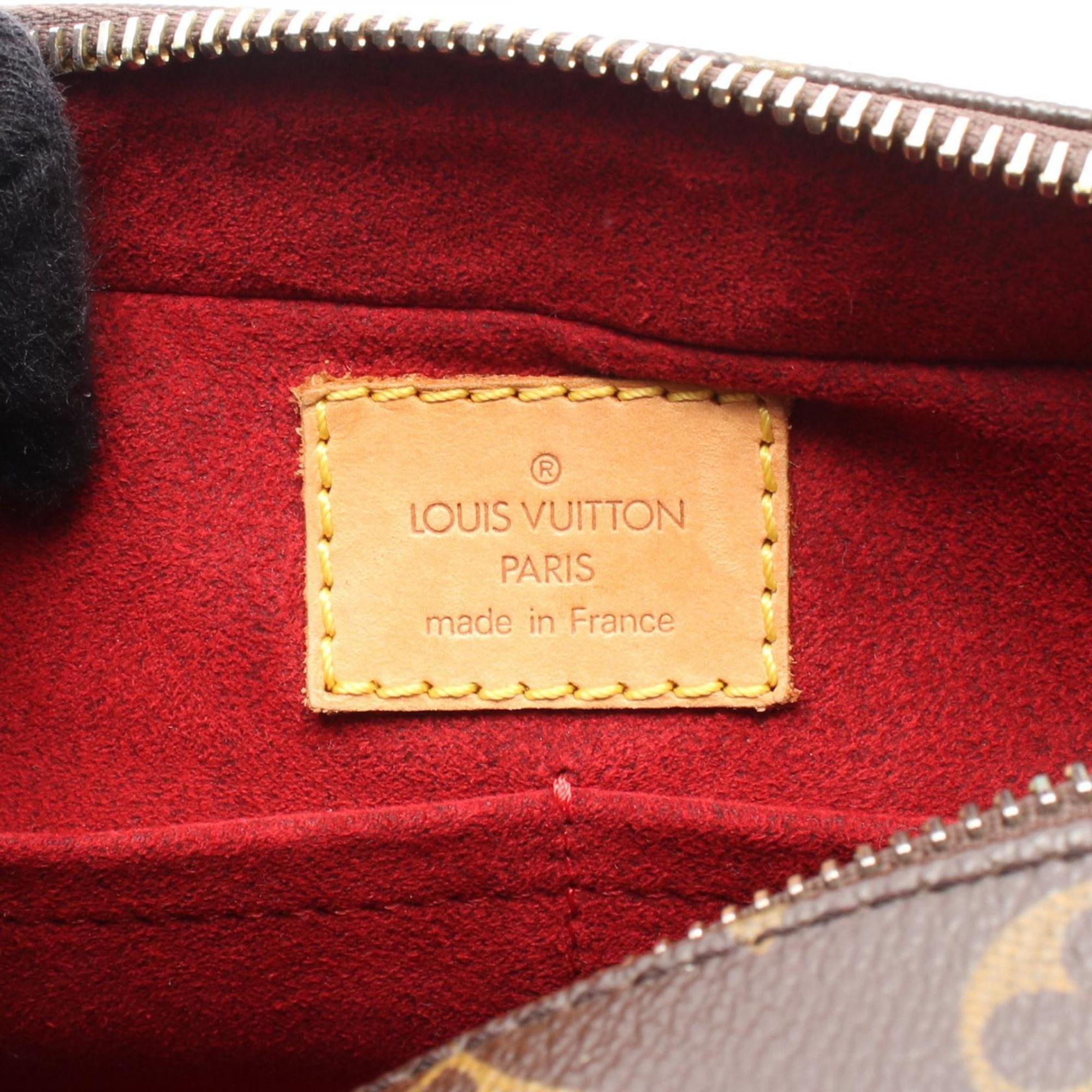 Louis Vuitton Brown Monogram Monogram Shoulder Bag