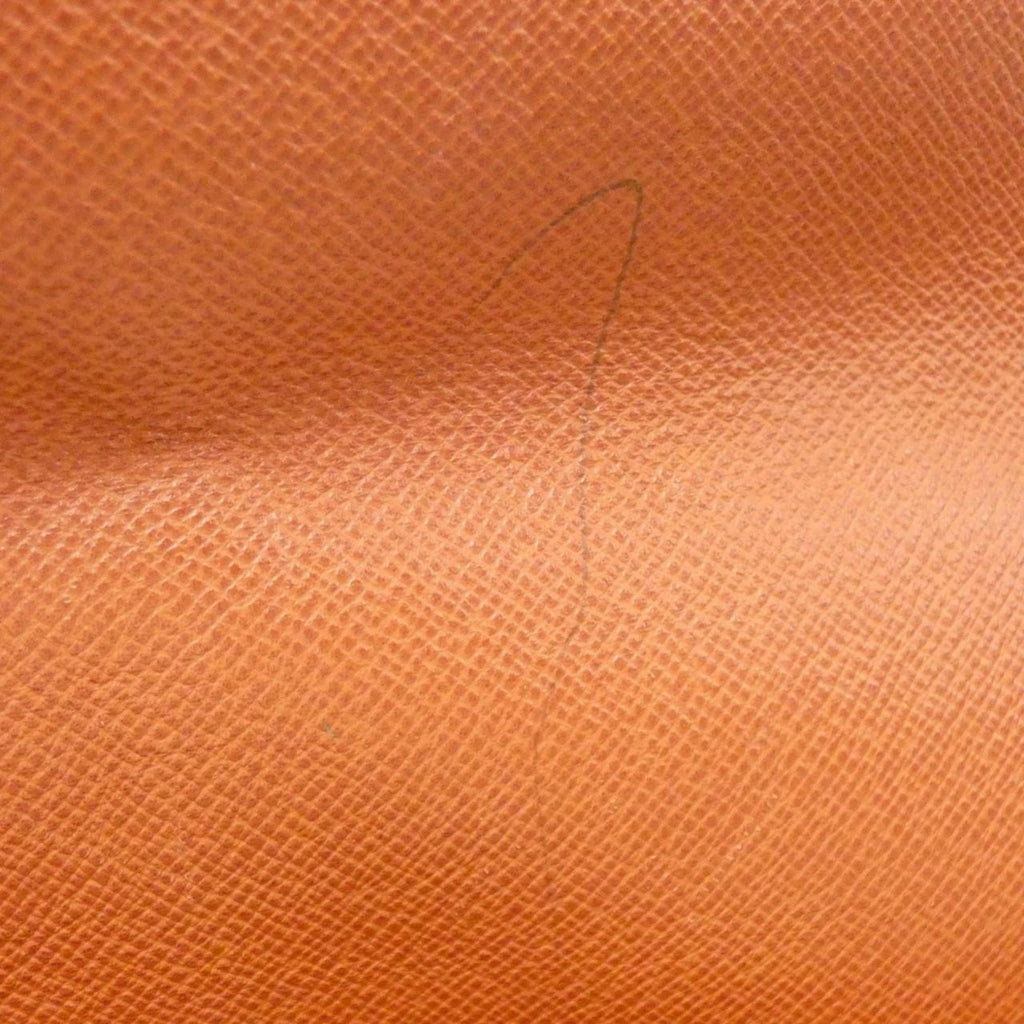 Louis Vuitton Damier Ebene Coated Canvas Shoulder Bag