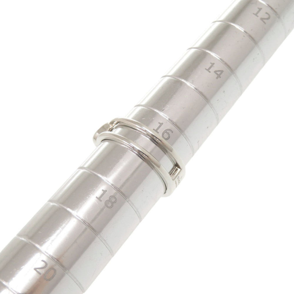 Gucci Silver Silver 925 Band Ring (Pre-Owned)