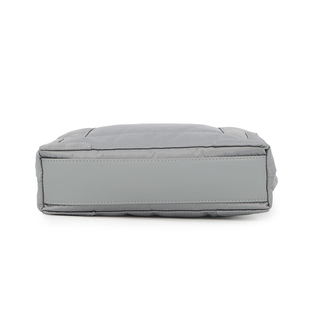 Balenciaga Gray Nylon Handbag Pouch