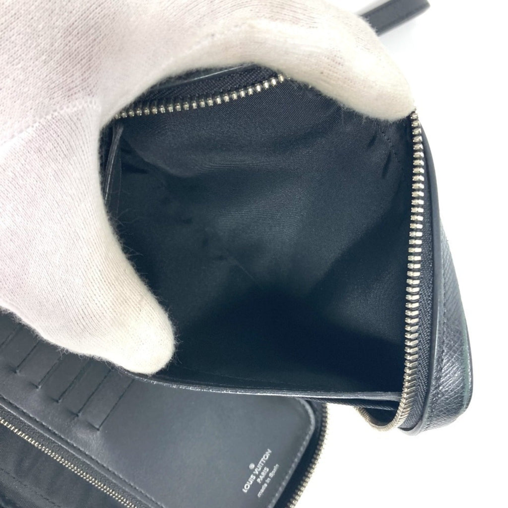 Louis Vuitton Damier Cobalt Navy Long Wallet