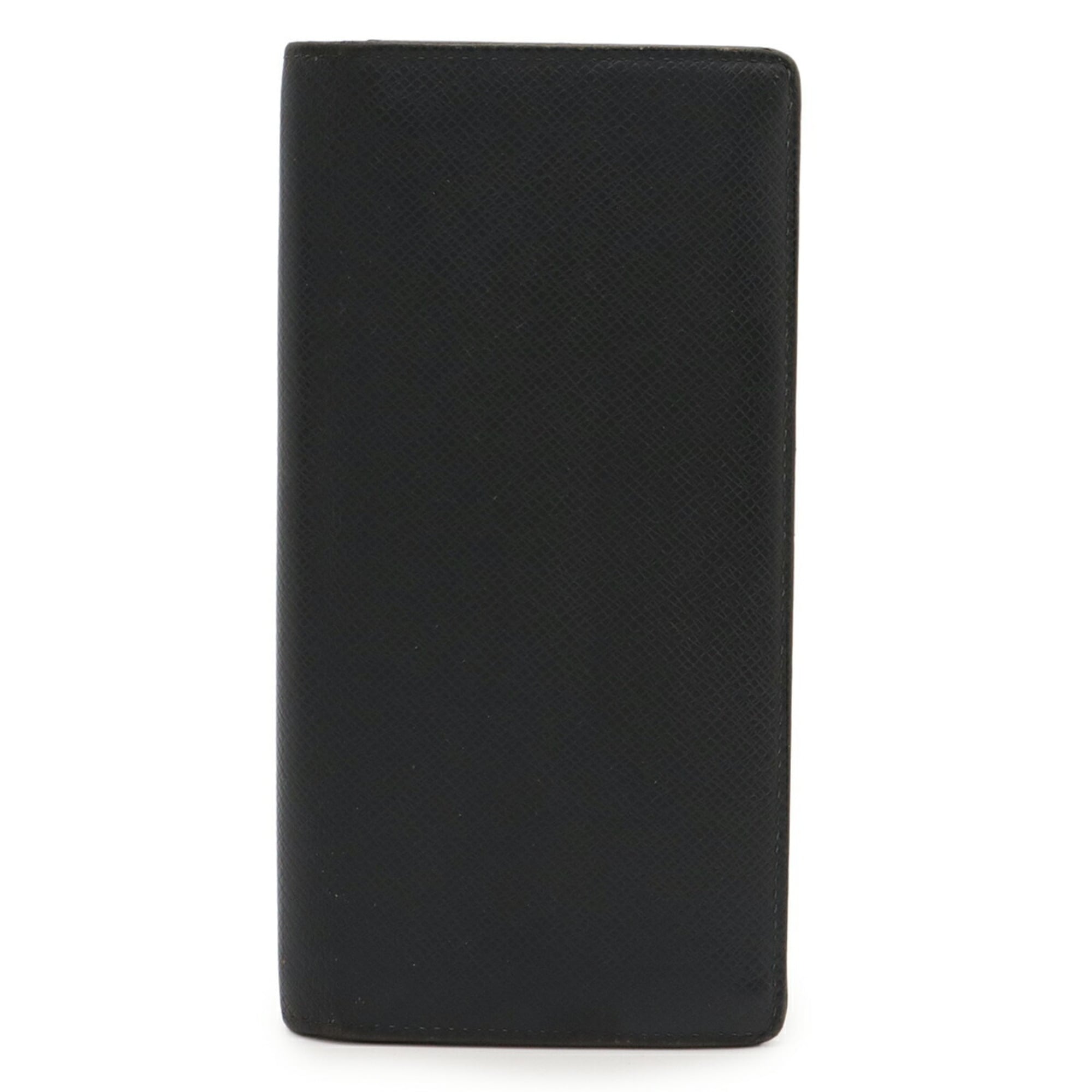 Louis Vuitton Boreal Taiga Leather Long Wallet