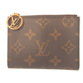 Louis Vuitton Brown Monogram Pink Monogram Wallet