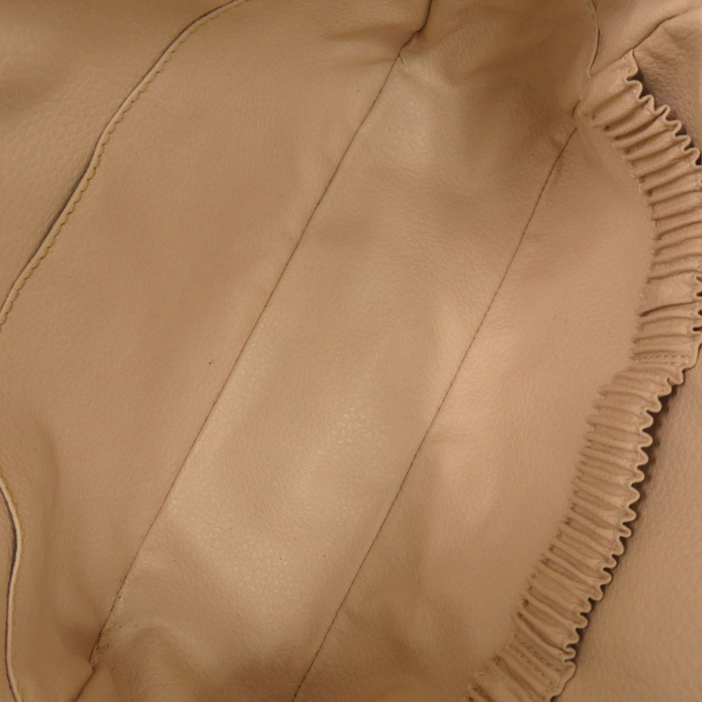 Louis Vuitton Brown Monogram Clutch Bag