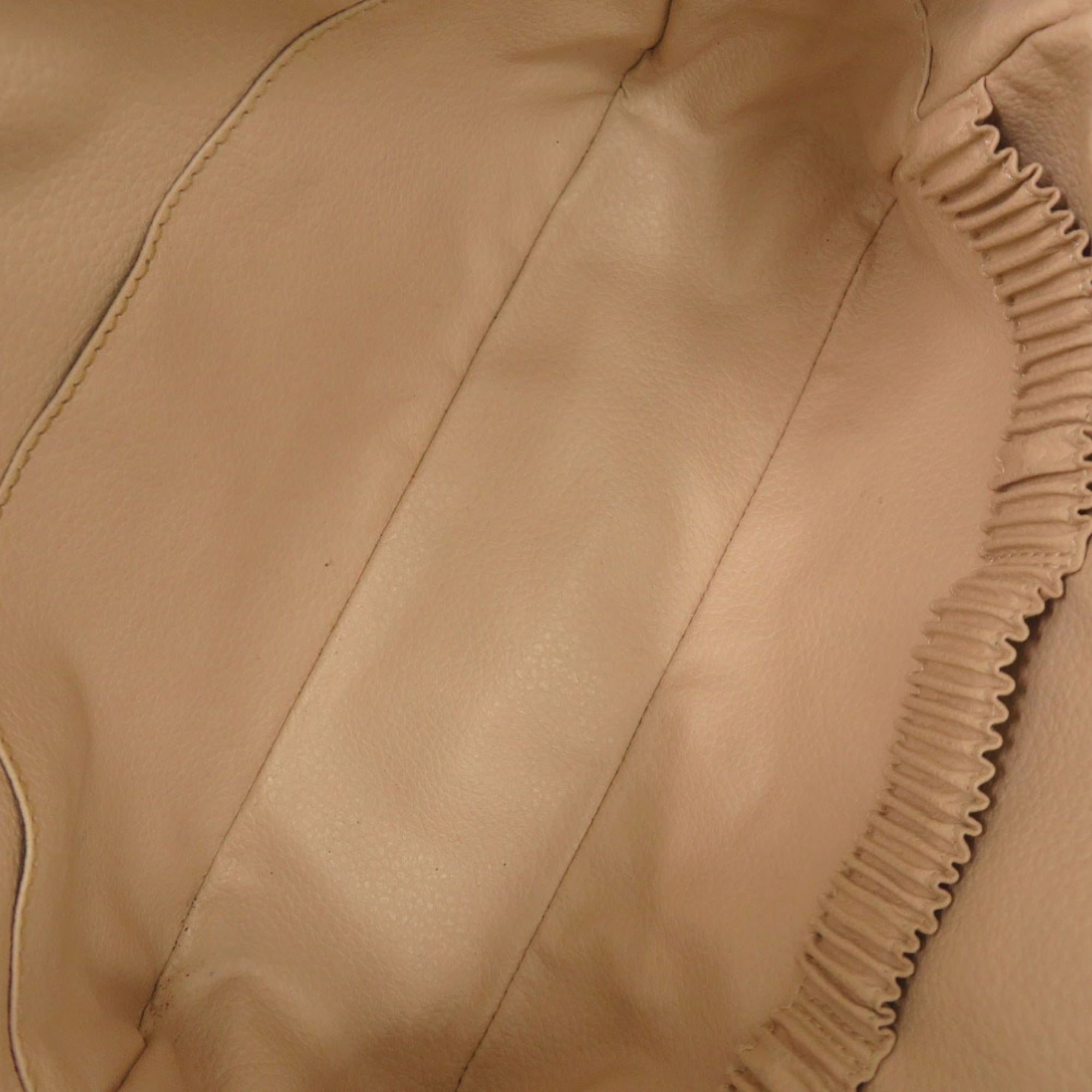 Louis Vuitton Brown Monogram Clutch Bag