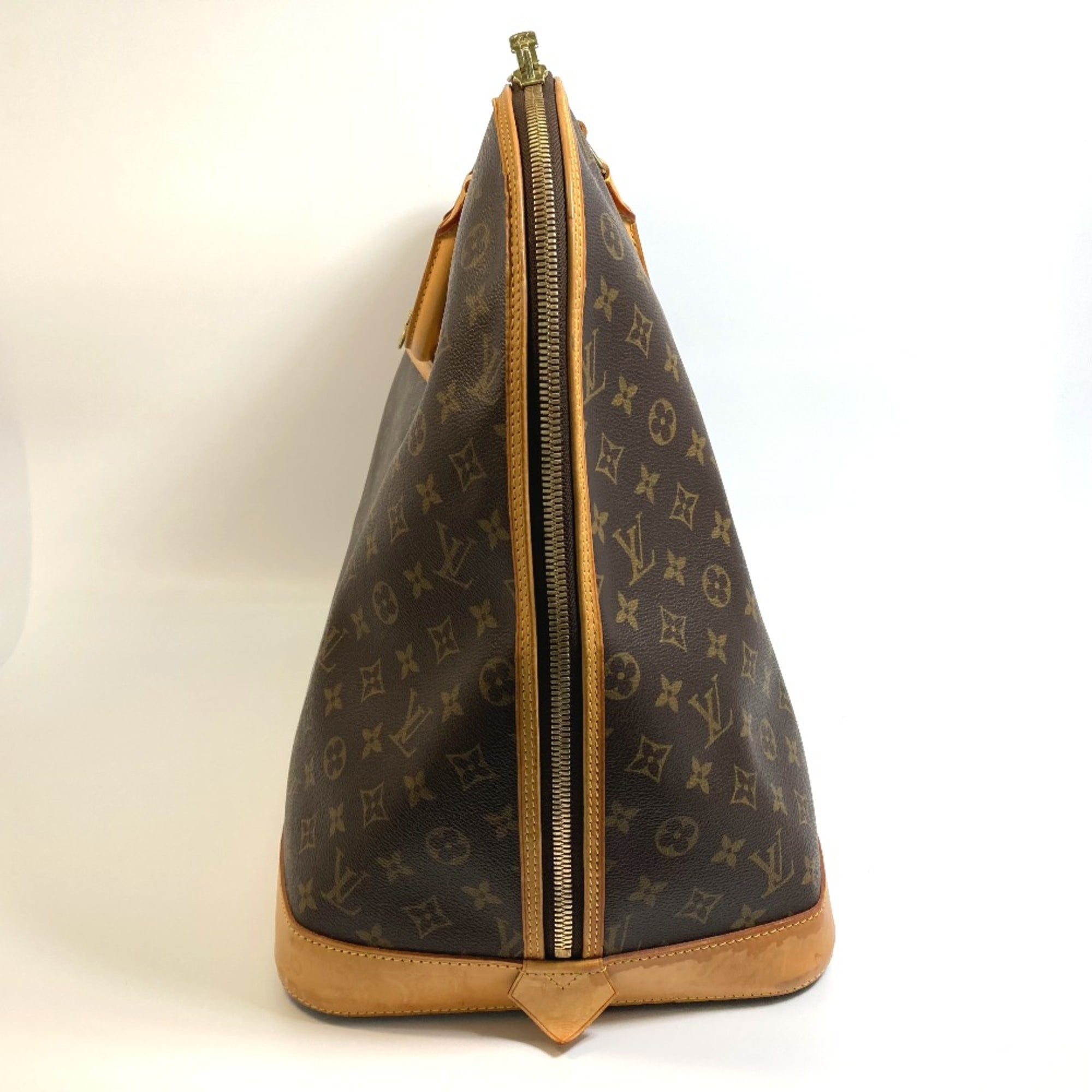 Louis Vuitton Brown Other Boston Bag