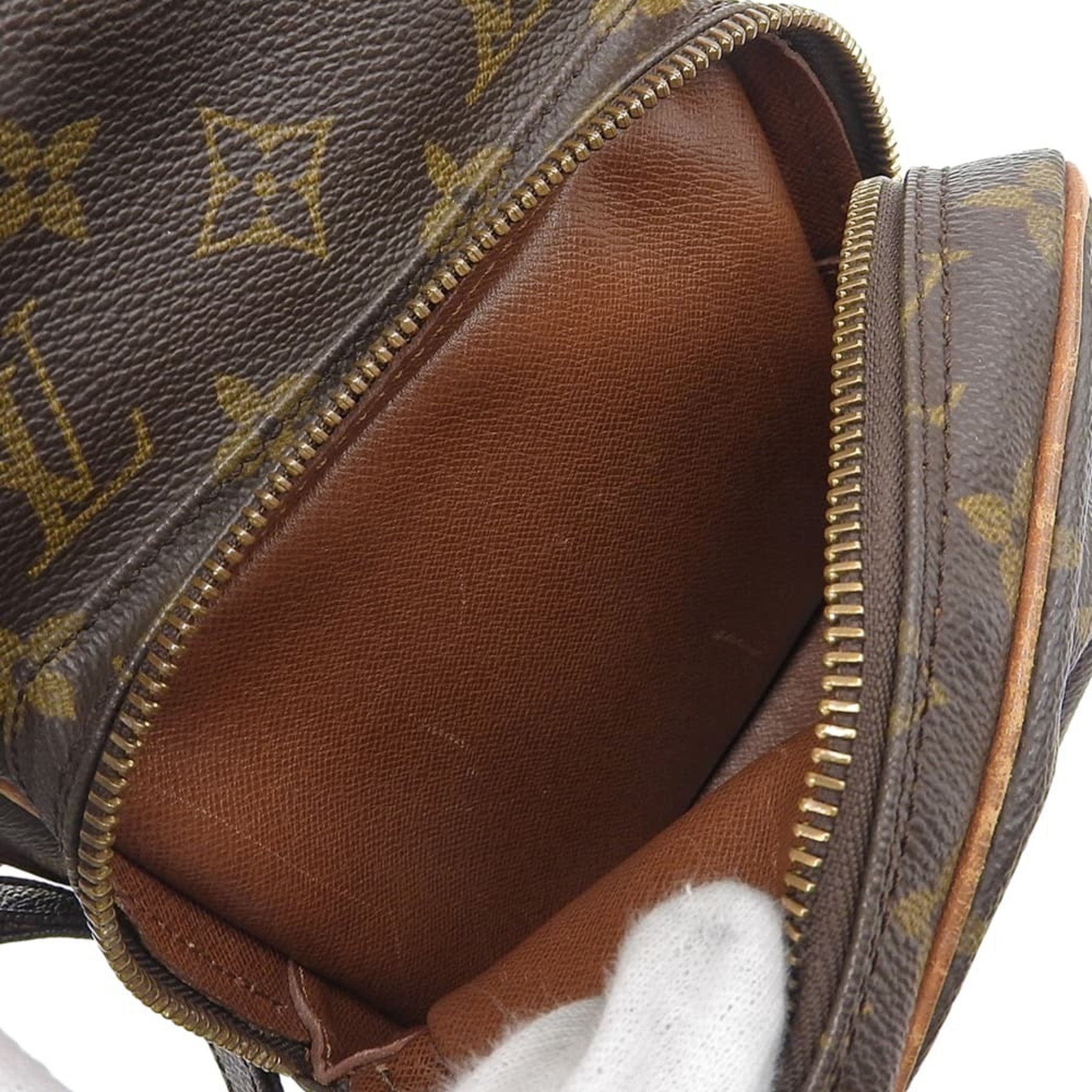 Louis Vuitton Monogram Monogram Pvc Shoulder Bag