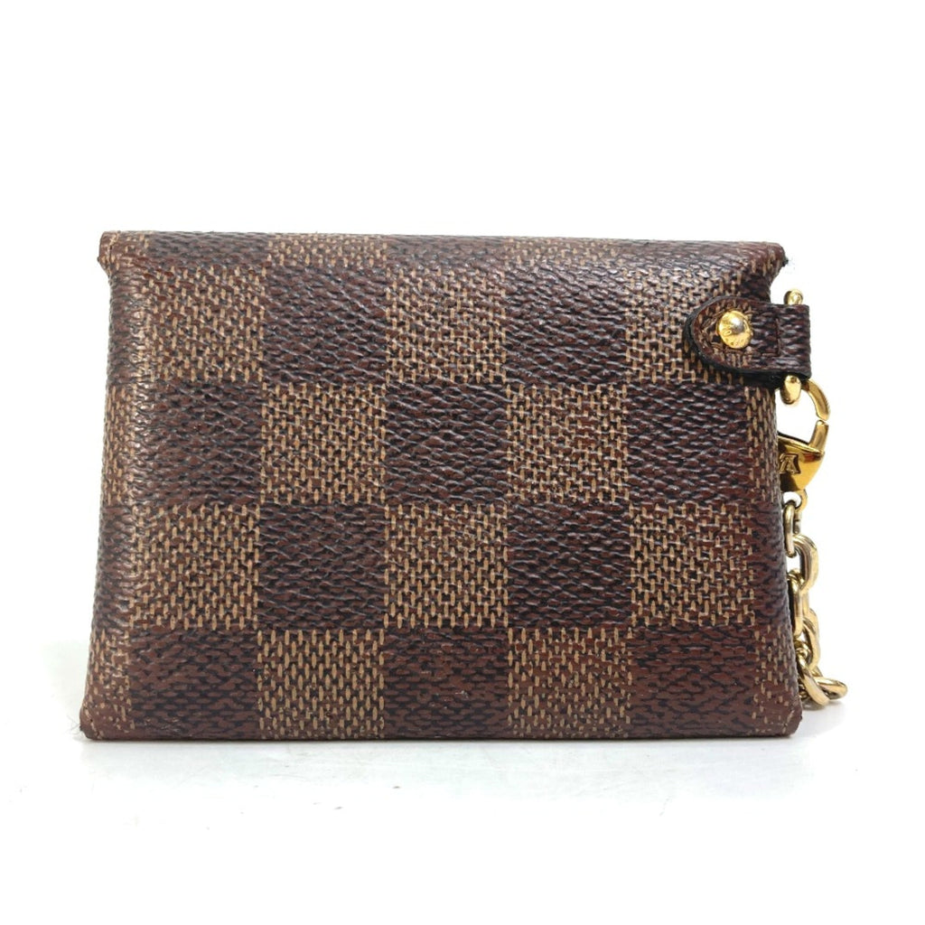 Louis Vuitton Brown Other Coin Purse/Coin Case