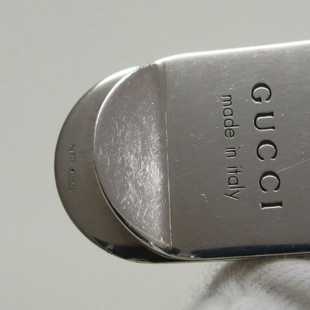 Gucci Silver Silver 925 Money Clip (Pre-Owned)