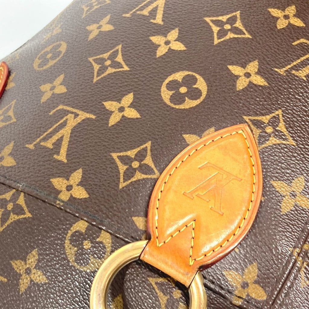 Louis Vuitton Monogram Brown Monogram Shoulder Bag