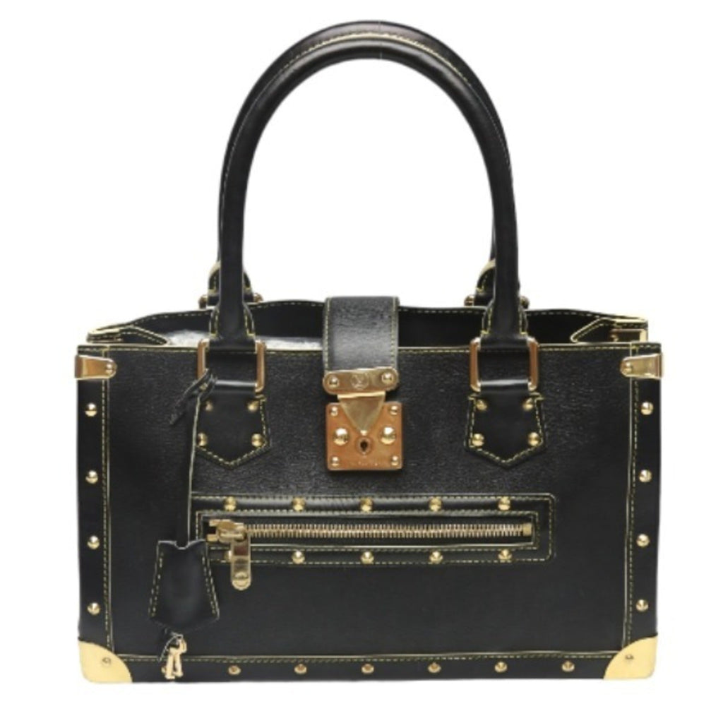 Louis Vuitton Noir Tote Bag