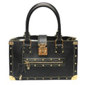 Louis Vuitton Noir Tote Bag