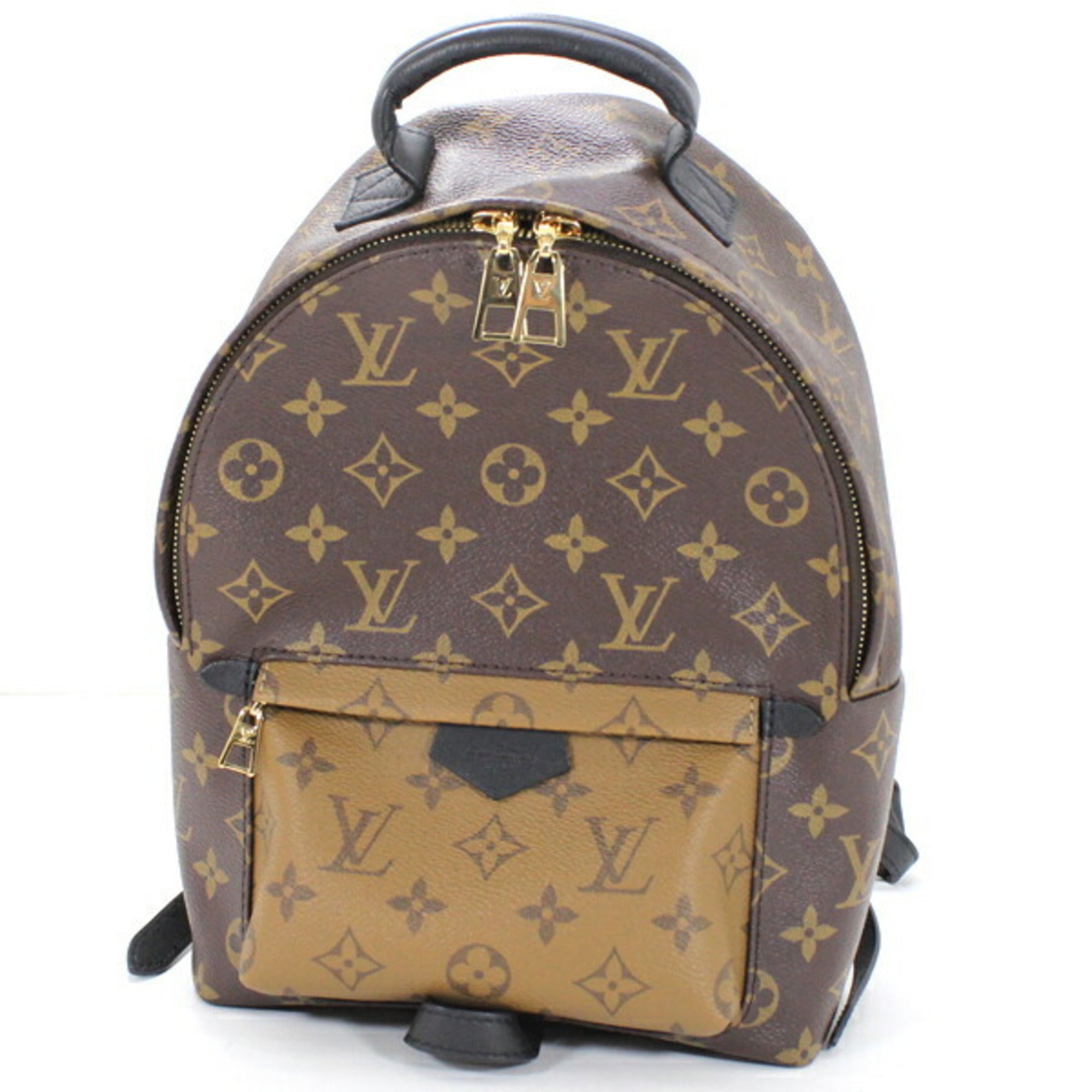 Louis Vuitton Monogram Reverse Monogram Reverse Backpack