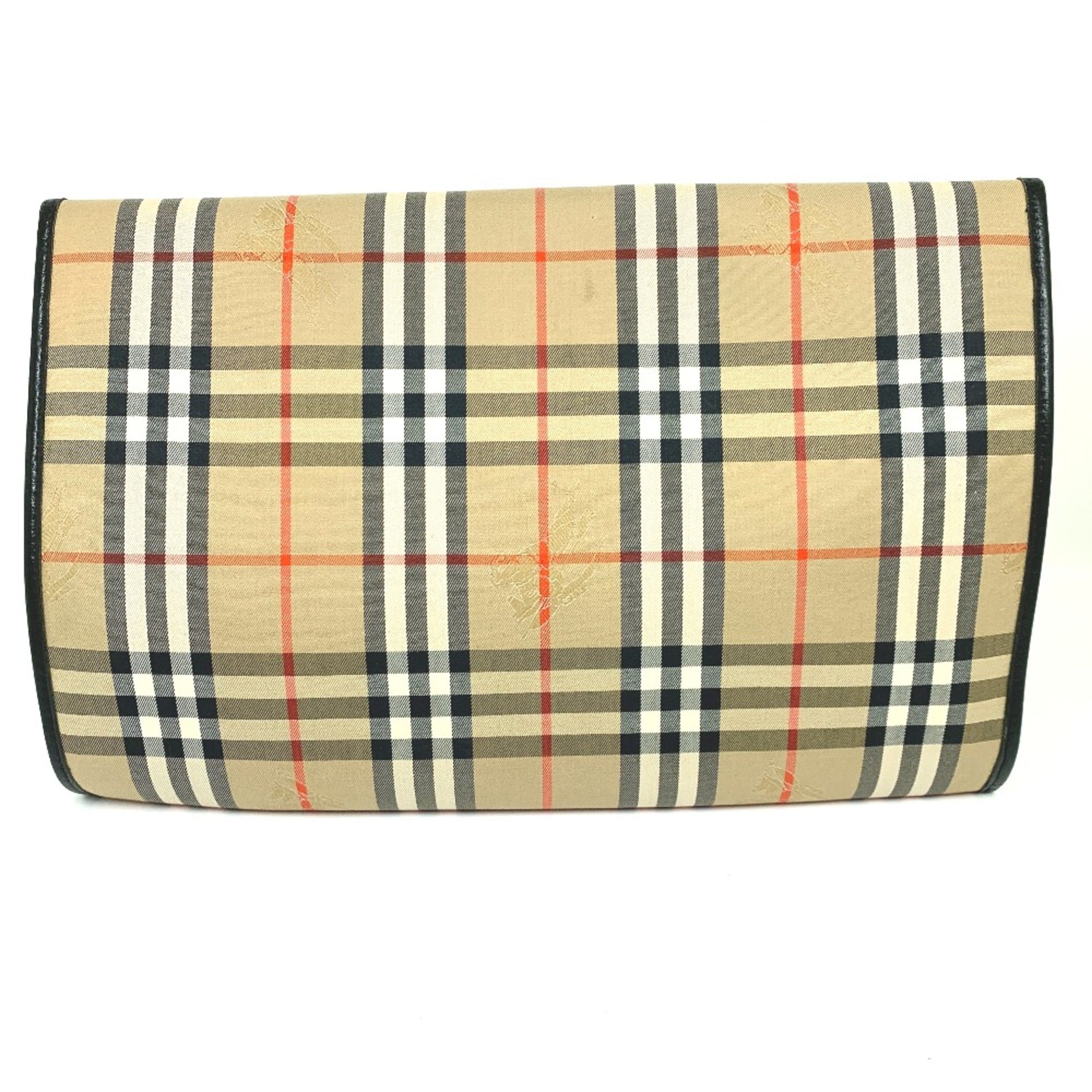 Burberry Beige Other Clutch Bag
