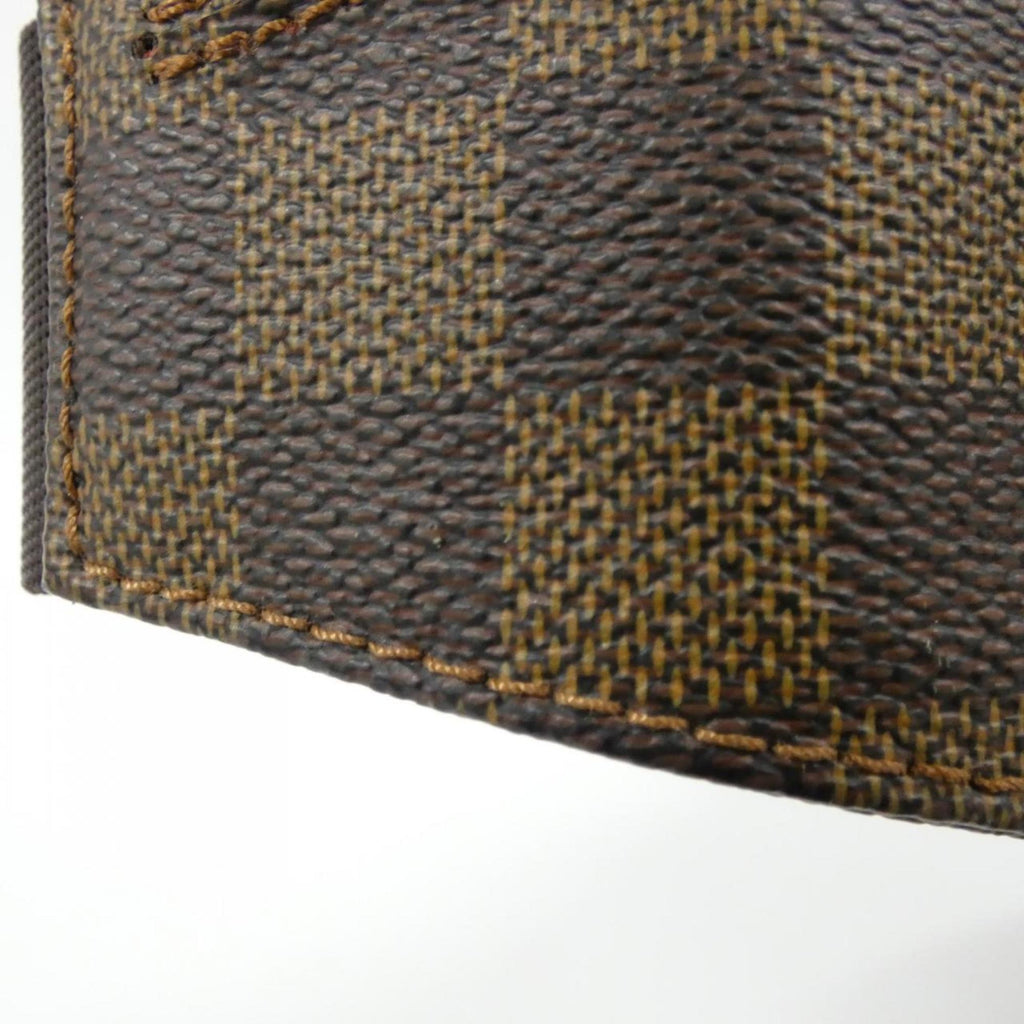 Louis Vuitton Ebene Coated Canvas Shoulder Bag